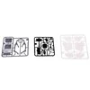 Jokomisiada Educational blocks Mars Rover solar powered - set of 50 pieces ZA5014