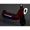 Jokomisiada Elektrinis motoroleris LED apšvietimas SP0737