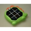 Jokomisiada Elektroninis žaidimas Dinozauras 3in1 Tic Tac Toe atmintis GR0704
