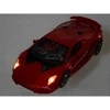 Jokomisiada Gražus nuotoliniu būdu valdomas automobilis Lamborghini RC0586