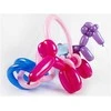 Jokomisiada Long modeling balloons + pump ZA1546