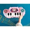 Jokomisiada Interaktyvūs vargonai Spalvingas muzikinis žaislas vaikams IN0177