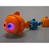 Jokomisiada Interactive FISH FAMILY Set + fishing rod and magnet fishing ZA6016
