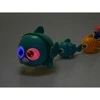 Jokomisiada Interactive FISH FAMILY Set + fishing rod and magnet fishing ZA6016