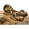 Jokomisiada Valdomas TANK M1A2 dykumos kamufliažas RC0374