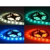 Jokomisiada LED juostelė 5m RGB + nuotolinio valdymo pultas vandeniui atspari