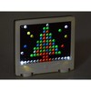 Jokomisiada LED mozaikinė lenta su lempomis dėlionė "Lite brite" ZA4188