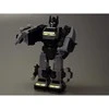 Jokomisiada Magnetic Transformer Robot Toy – large action figure – accessories ZA6009