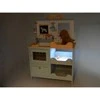 Jokomisiada Wooden Veterinary Clinic – Vet Clinic with Puppy + Accessories ZA5939