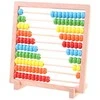 Dėlionė Jokomisiada Medinė spalvinga mokykla ABACUS