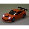 Jokomisiada Automobilio metalinis modelis Porsche 911 GT3 RS 1:32 šviesų ir garso kolekcija ZA5054