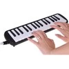 Jokomisiada Muzikos instrumentas Melodija Klaviatūros armonikos dėklas su dviem kandikliais IN0175