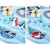 Jokomisiada New Chinese Family Game Race Penguins GR0025