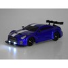 Jokomisiada Nuotolinio valdymo automobilis RC Drift 4x4 su dūmų efektu LED apšvietimas RC0696