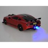 Jokomisiada Nuotolinio valdymo automobilis RC Drift 4x4 su dūmų efektu LED apšvietimas RC0696