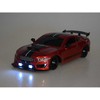 Jokomisiada Nuotolinio valdymo automobilis RC Drift 4x4 su dūmų efektu LED apšvietimas RC0696