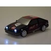 Jokomisiada Nuotoliniu būdu valdomas drifto automobilis AUTO drift nuotolinio valdymo pultas RC cones RC697 CY