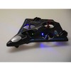 Jokomisiada Remote Controlled Lightweight Drone with LED Effects and 360° Stunts RC0751