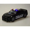 Jokomisiada Police car, police car, SWAT, sound and light effects ZA5847