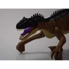 Jokomisiada Rudasis dinozauras priešistorinis nuotoliniu būdu valdomas žaislas RC0632