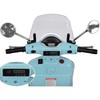 Jokomisiada Skuter elektrinis na akumulator VESPA GTS Super dla dziecka PA0333