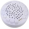 Jokomisiada Soft SHEEP Star Projektorius - 20 skirtingų lopšinių + garsai ZA5750