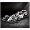 Jokomisiada Techniniai blokai 1152 dalių Bolid F1.FW41 lenktyninis automobilis ZA5309