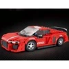 Jokomisiada Technical blocks Car Raudonas in the style of a sports coupe 373-piece ZA5782
