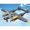 Jokomisiada Techniniai blokai Kovos orlaivis P-38 937 ELE