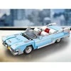 Jokomisiada Technical blocks Mėlynas CONVERTIBLE classic American 308-piece ZA5791