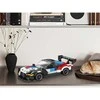 Jokomisiada Technical blocks Superauto RACING painting, spoiler 363-piece ZA5780