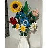Jokomisiada Technical blocks Large bouquet of wild flowers ZA5461