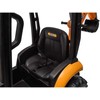 Jokomisiada Tractor Excavator Baterija Charger Large 4in1 Construction Vehicle PA0312