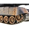 Jokomisiada Controlled TANK T90 shoots rides lit RC0373