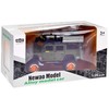 Jokomisiada Automobilis bekelėje, metalinis diskas, garsas, LED lemputė, 1:24 ZA4795