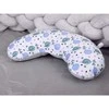 Jokomisiada Play mat with arch and toys + braided braid OTULACZ ZA5875