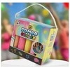 Jumbo storio grindinio kreida 15 el.