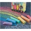 Jumbo storio grindinio kreida 15 el.