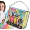 Jumbo storio grindinio kreida 15 el.