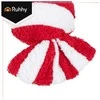 Ruhhy Ruhha Kalėdų dekoracija Candy 27031, raudona ir balta, minkšta dekoracija