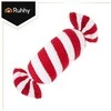 Ruhhy Ruhha Kalėdų dekoracija Candy 27031, raudona ir balta, minkšta dekoracija