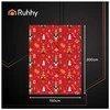 Flannel Christmas Blanket 1.5x2m Ruhhy 26607