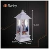 Baltas LED Kalėdinis žibintas Ruhhy 26753