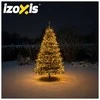 Kalėdinių kamuoliukų lemputės 300LED 30m Izoxis 26264