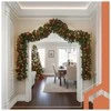 Christmas medžio garland 2.7m Ruhhy 26243