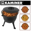 Kaminer emaliuotas ketaus virdulys 8l