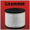 Kaminer Hepa filtras pelenu siurbliui 1162 1170