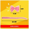 Kitten Costume - Rožinė 4-Piece Kruzzel 26517
