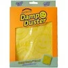 Kempinė-šluostė Scrub Daddy Damp Duster Rankšluostis, geltona