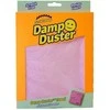 Kempinė-šluostė Scrub Daddy Damp Duster Rankšluostis, rožinė